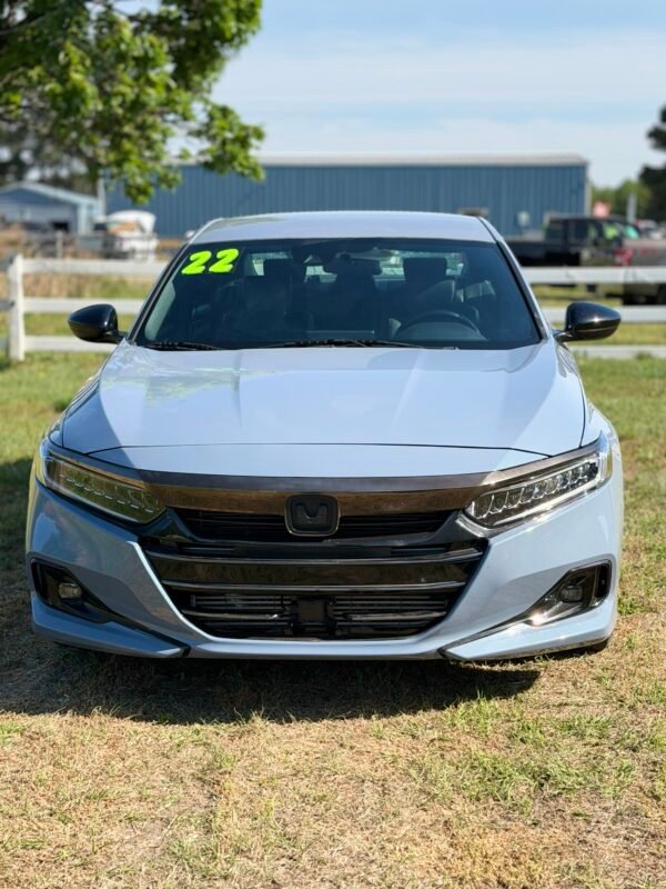 2022 HONDA ACCORD SPORT | 51K