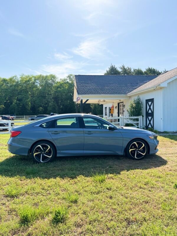 2022 HONDA ACCORD SPORT | 51K