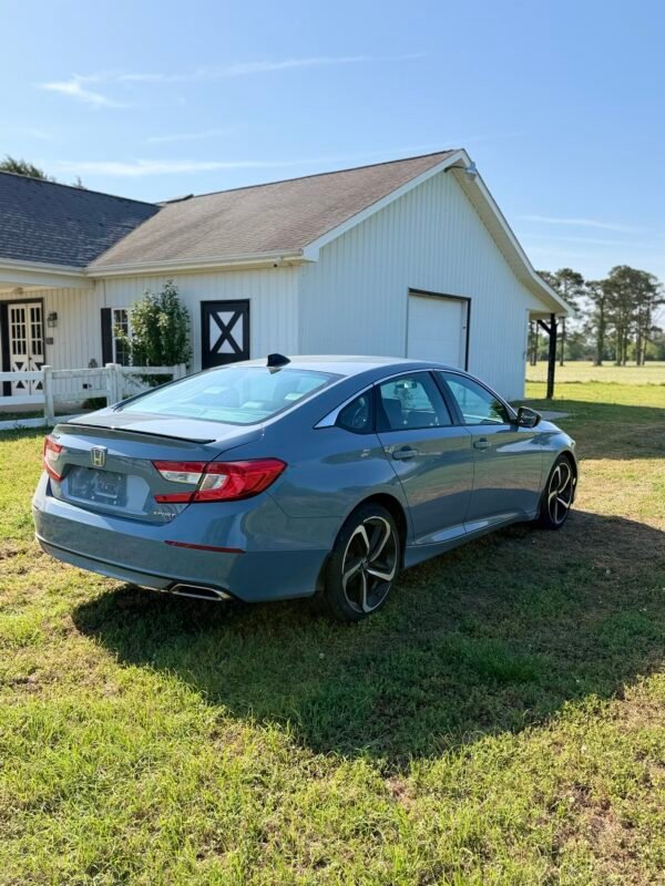2022 HONDA ACCORD SPORT | 51K