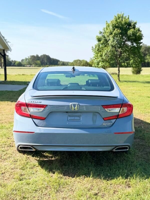 2022 HONDA ACCORD SPORT | 51K