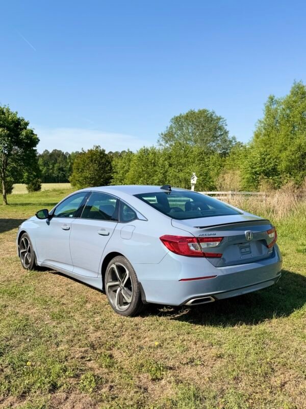 2022 HONDA ACCORD SPORT | 51K
