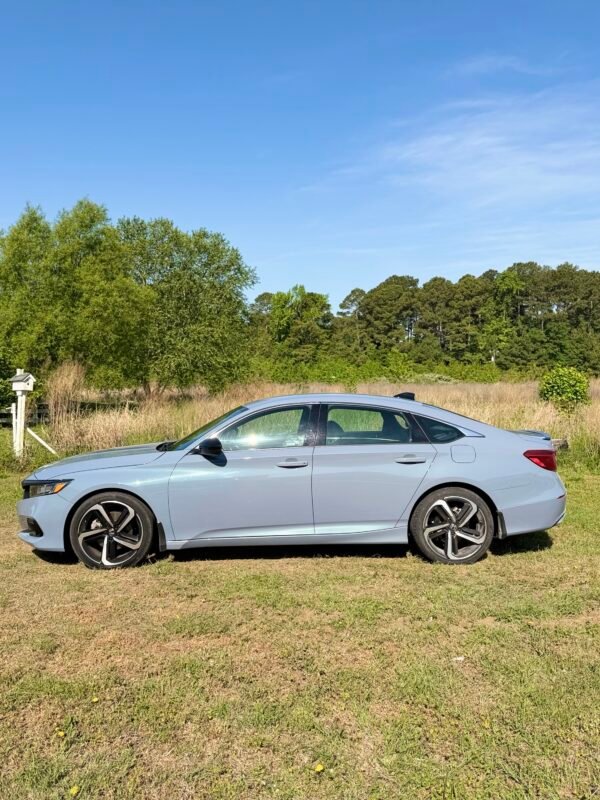 2022 HONDA ACCORD SPORT | 51K