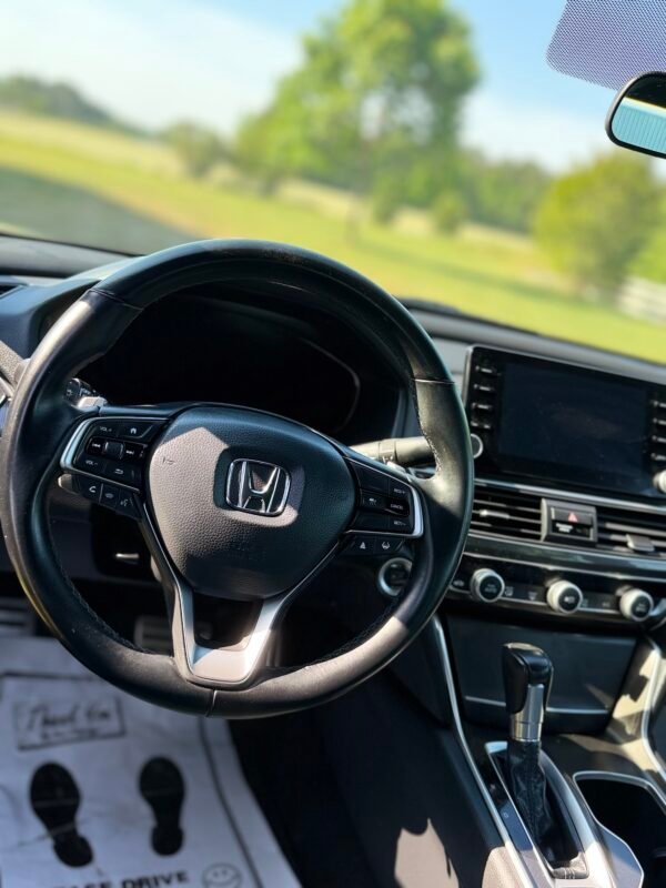 2022 HONDA ACCORD SPORT | 51K
