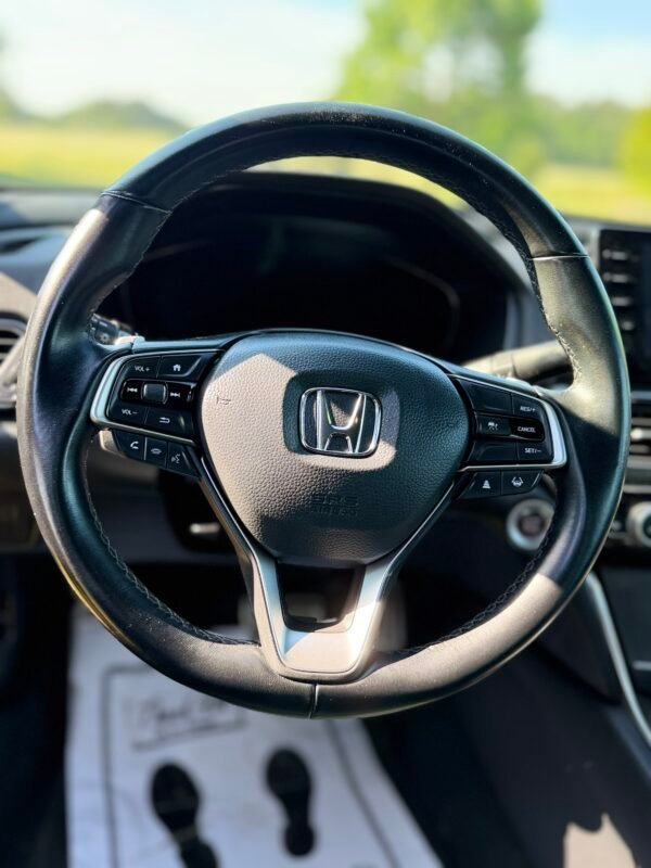 2022 HONDA ACCORD SPORT | 51K