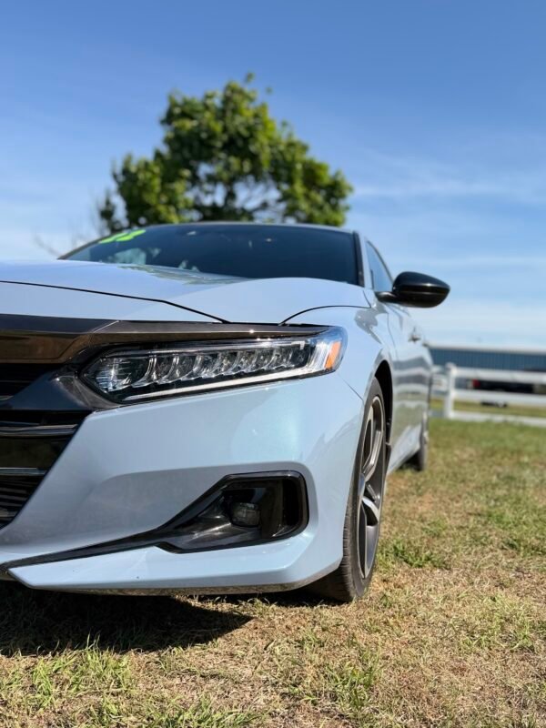 2022 HONDA ACCORD SPORT | 51K