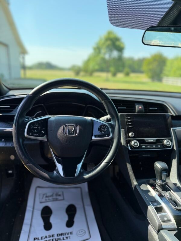 2020 HONDA CIVIC SPORT | 75K millas