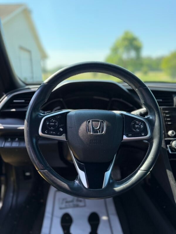 2020 HONDA CIVIC SPORT | 75K millas