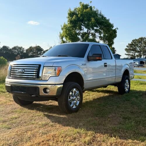 2012 FORD F-150 V8 | 130K MILES
