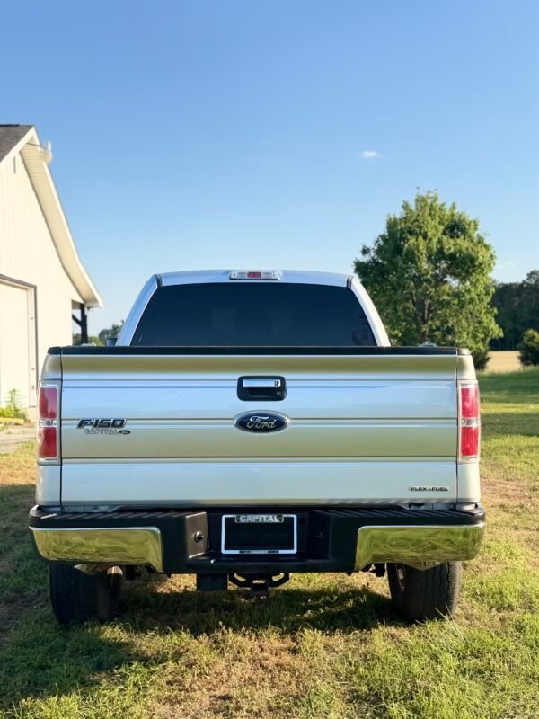 2012 FORD F-150 V8 | 130K MILES