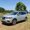 2020 NISSAN PATHFINDER SL | 120K MILES