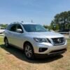 2020 NISSAN PATHFINDER SL | 120K MILES