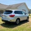 2020 NISSAN PATHFINDER SL | 120K MILES