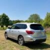 2020 NISSAN PATHFINDER SL | 120K MILES