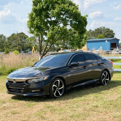 2018 HONDA ACCORD SPORT | 96K MILES