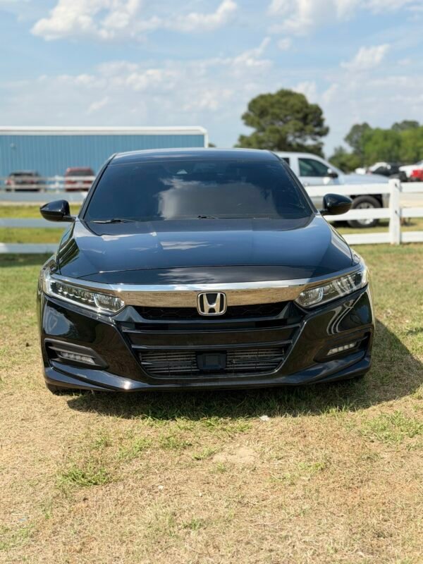 2018 HONDA ACCORD SPORT | 96K MILES