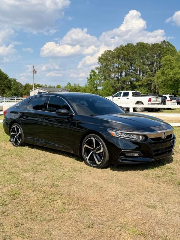 2018 HONDA ACCORD SPORT | 96K MILES