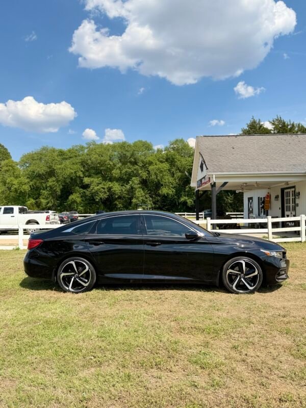 2018 HONDA ACCORD SPORT | 96K MILES