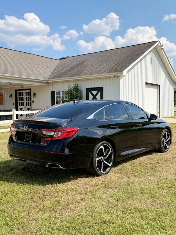 2018 HONDA ACCORD SPORT | 96K MILES