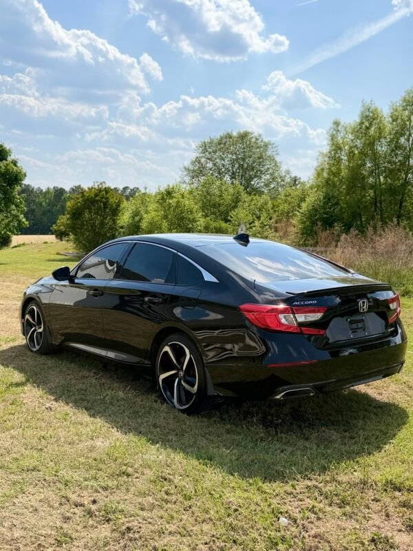 2018 HONDA ACCORD SPORT | 96K MILES