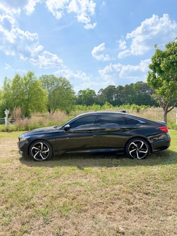2018 HONDA ACCORD SPORT | 96K MILES