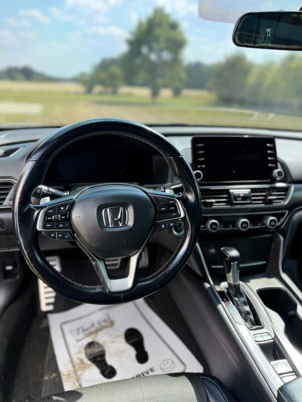 2018 HONDA ACCORD SPORT | 96K MILES