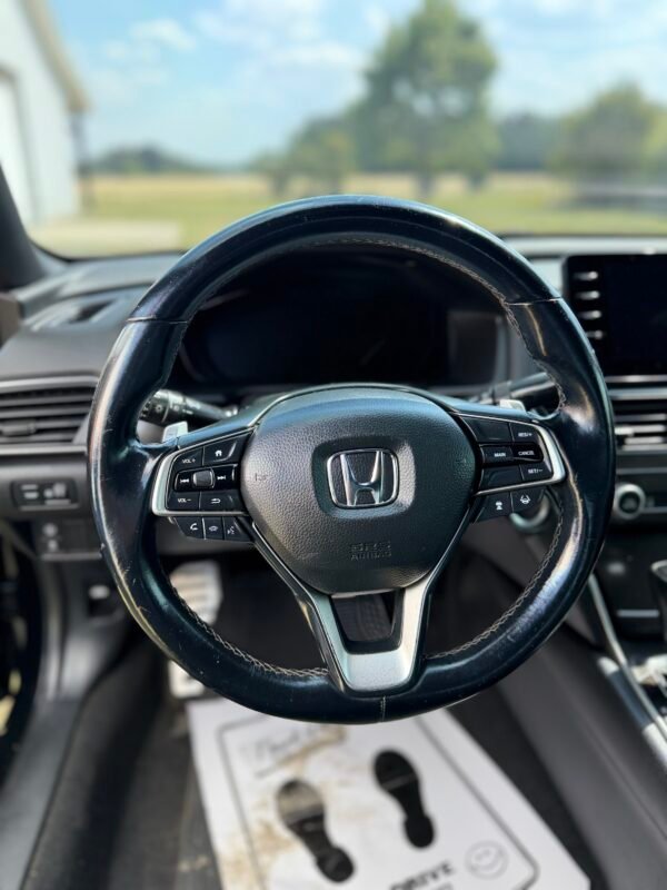 2018 HONDA ACCORD SPORT | 96K MILES