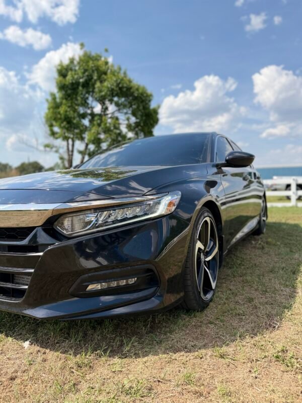 2018 HONDA ACCORD SPORT | 96K MILES