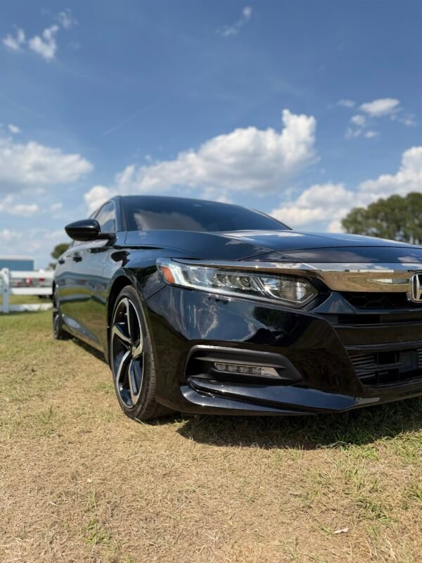 2018 HONDA ACCORD SPORT | 96K MILES