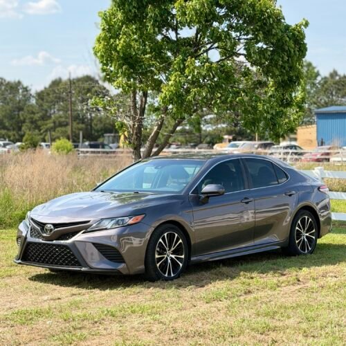 2018 TOYOTA CAMRY | 99K MILES