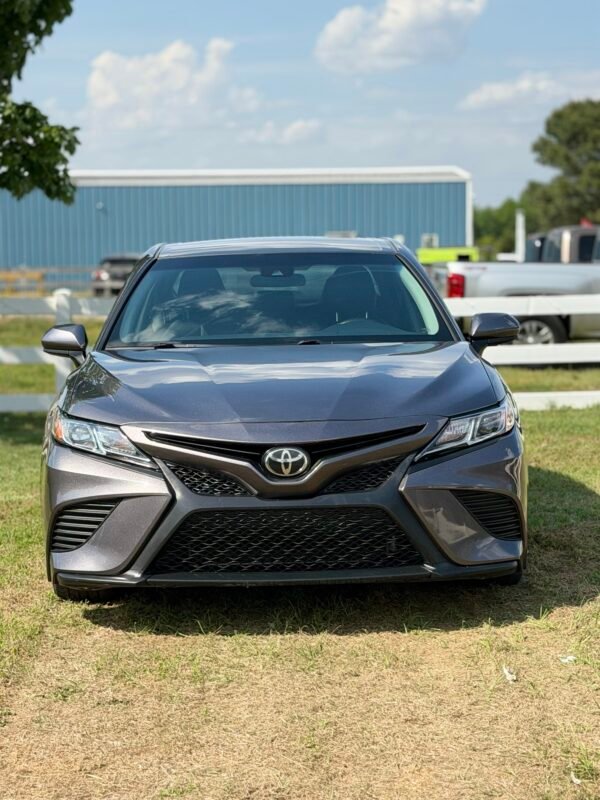 2018 TOYOTA CAMRY | 99K MILES