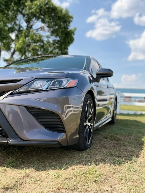 2018 TOYOTA CAMRY | 99K MILES