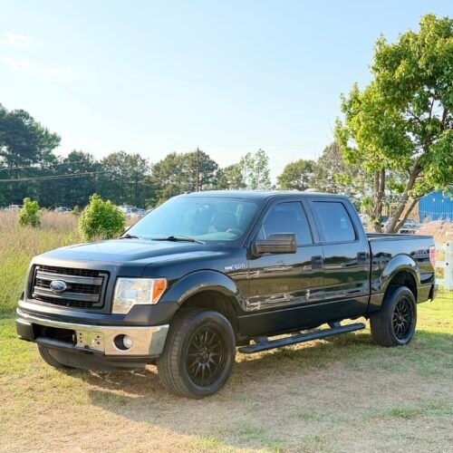 2014 FORD F-150 STX SPORT 4x4 | 122K MILES
