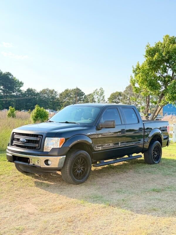 2014 FORD F-150 STX SPORT 4x4 | 122K MILES