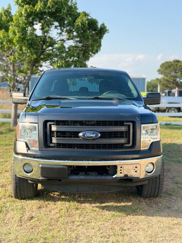 2014 FORD F-150 STX SPORT 4x4 | 122K MILES