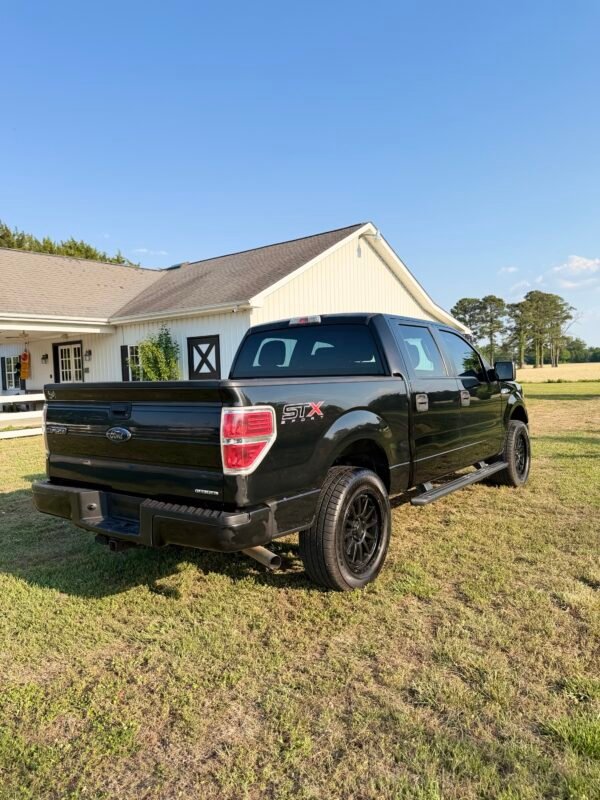 2014 FORD F-150 STX SPORT 4x4 | 122K MILES