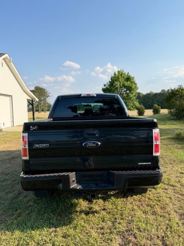 2014 FORD F-150 STX SPORT 4x4 | 122K MILES