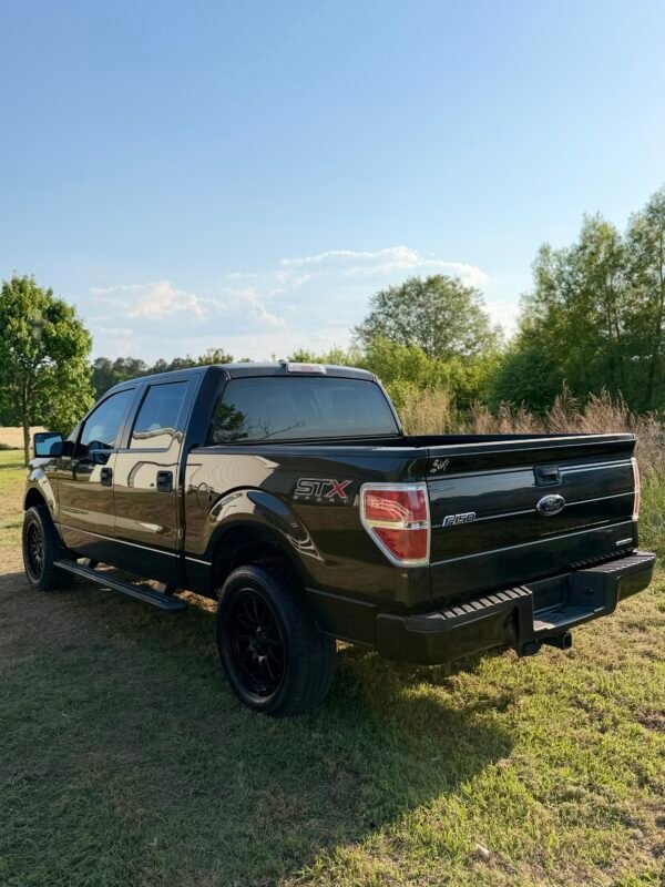 2014 FORD F-150 STX SPORT 4x4 | 122K MILES