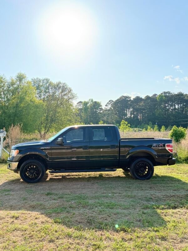 2014 FORD F-150 STX SPORT 4x4 | 122K MILES
