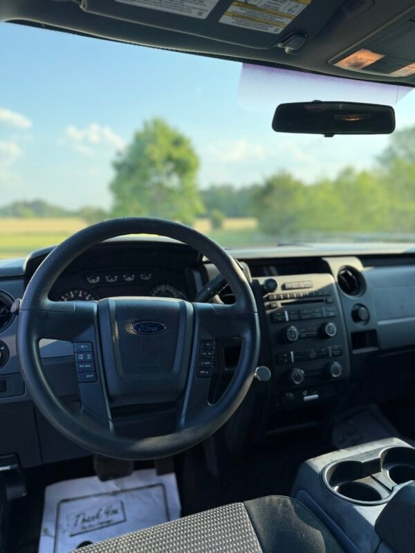 2014 FORD F-150 STX SPORT 4x4 | 122K MILES