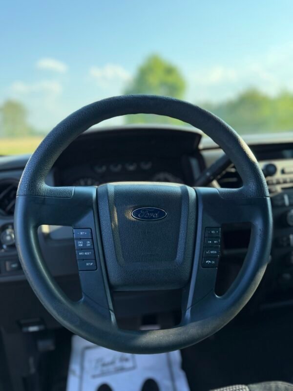 2014 FORD F-150 STX SPORT 4x4 | 122K MILES