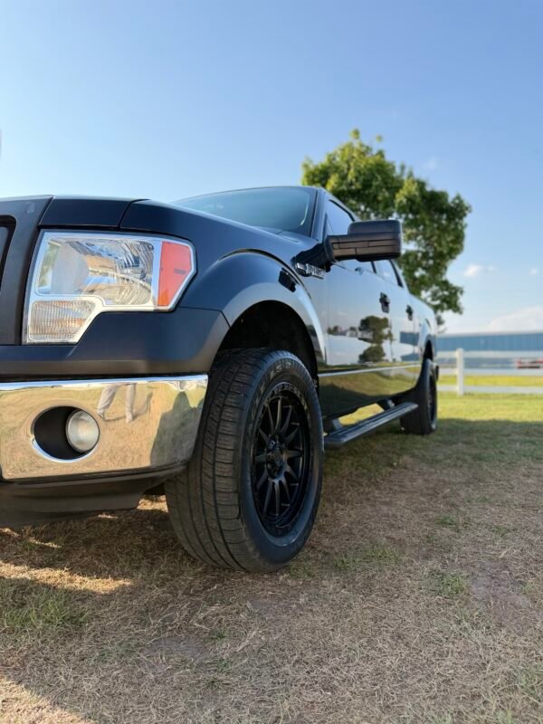 2014 FORD F-150 STX SPORT 4x4 | 122K MILES