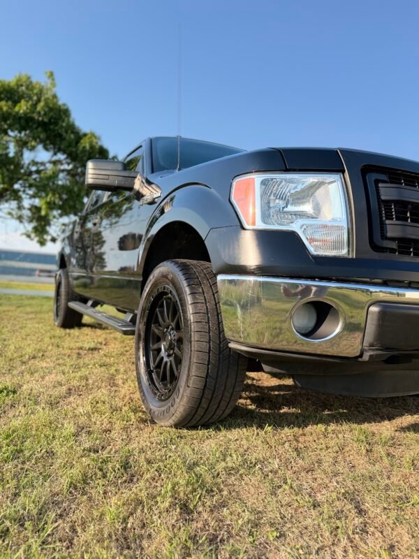 2014 FORD F-150 STX SPORT 4x4 | 122K MILES