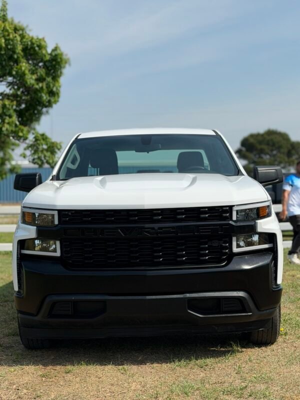 2019 CHEVY SILVERADO WORK TRUCK | 98K MILES