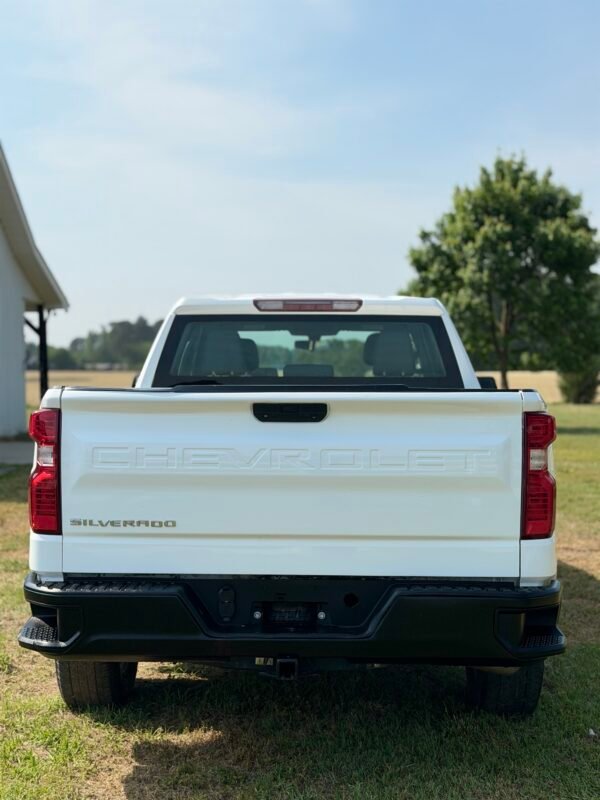 2019 CHEVY SILVERADO WORK TRUCK | 98K MILES