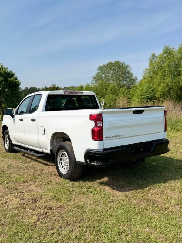 2019 CHEVY SILVERADO WORK TRUCK | 98K MILES