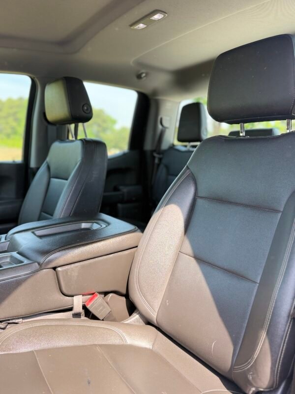 2019 CHEVY SILVERADO WORK TRUCK | 98K MILES