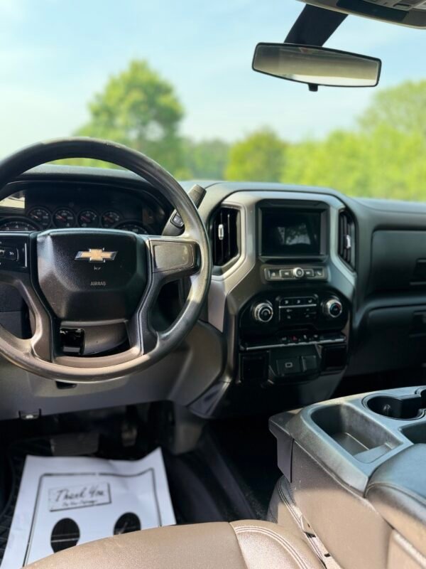 2019 CHEVY SILVERADO WORK TRUCK | 98K MILES