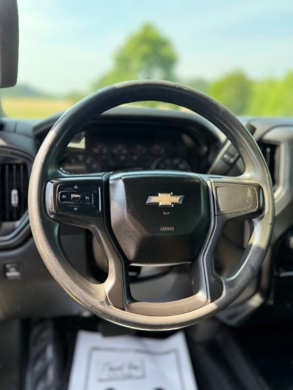 2019 CHEVY SILVERADO WORK TRUCK | 98K MILES