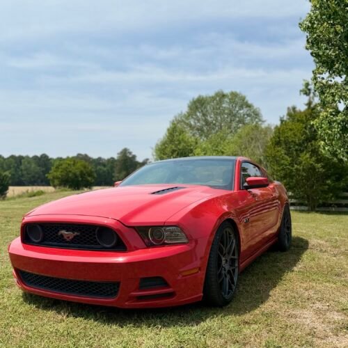 2013 FORD MUSTANG GT 5.0 | 65K MILES