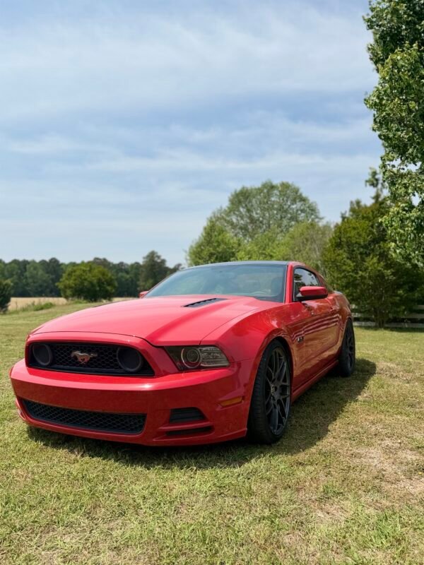 2013 FORD MUSTANG GT 5.0 | 65K MILES